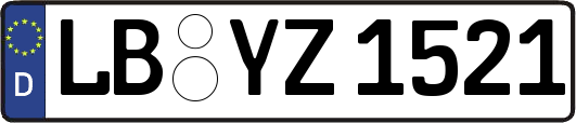 LB-YZ1521