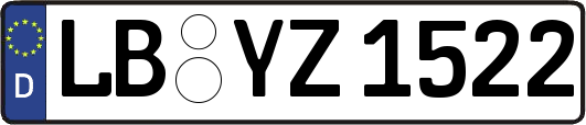 LB-YZ1522