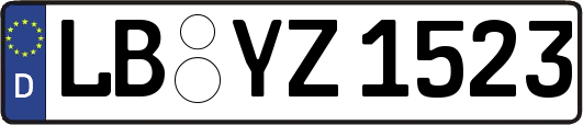 LB-YZ1523
