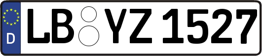 LB-YZ1527