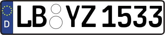 LB-YZ1533