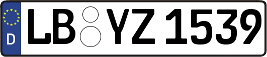 LB-YZ1539