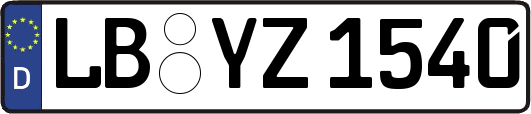 LB-YZ1540