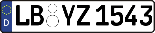 LB-YZ1543