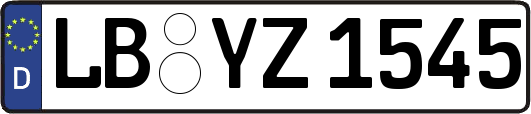 LB-YZ1545