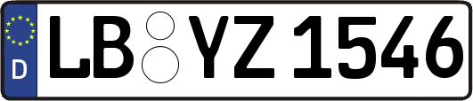 LB-YZ1546