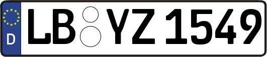 LB-YZ1549