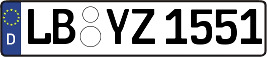 LB-YZ1551