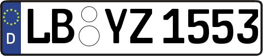 LB-YZ1553