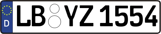 LB-YZ1554