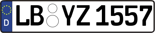 LB-YZ1557