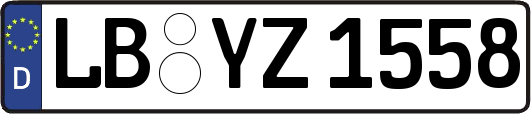 LB-YZ1558