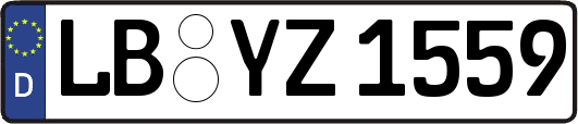LB-YZ1559