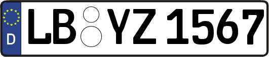 LB-YZ1567