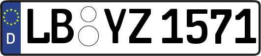 LB-YZ1571