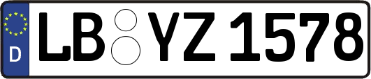 LB-YZ1578
