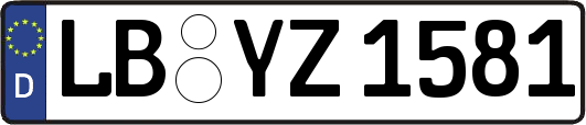 LB-YZ1581