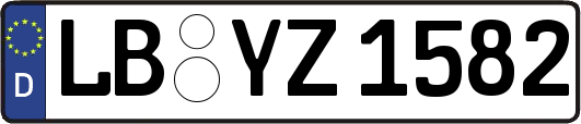 LB-YZ1582