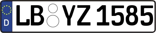 LB-YZ1585