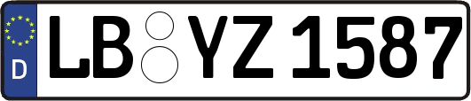 LB-YZ1587