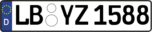 LB-YZ1588