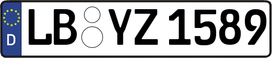 LB-YZ1589