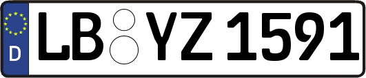 LB-YZ1591