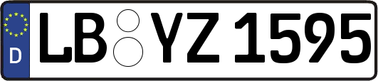 LB-YZ1595