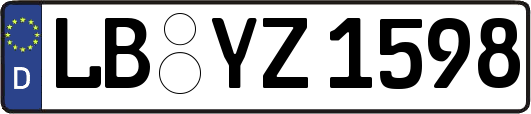 LB-YZ1598
