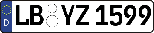 LB-YZ1599