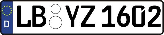LB-YZ1602