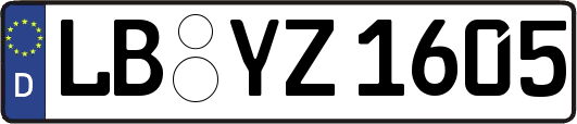 LB-YZ1605