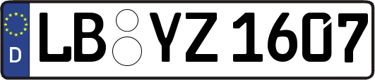 LB-YZ1607