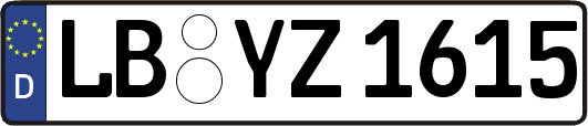 LB-YZ1615