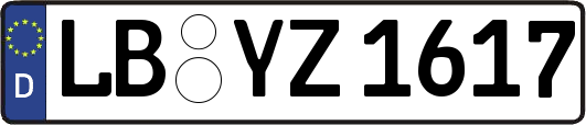 LB-YZ1617
