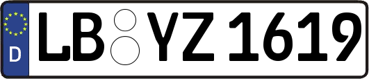 LB-YZ1619