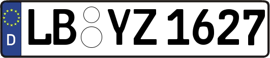 LB-YZ1627