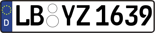 LB-YZ1639