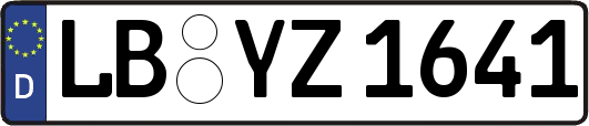 LB-YZ1641