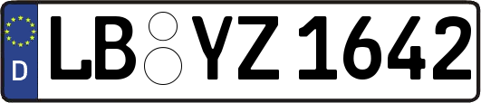 LB-YZ1642