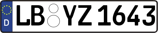 LB-YZ1643