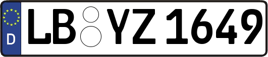 LB-YZ1649