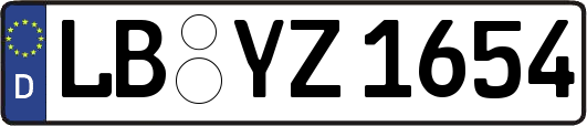 LB-YZ1654