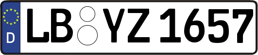 LB-YZ1657