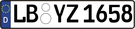 LB-YZ1658