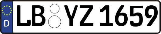 LB-YZ1659