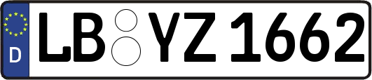 LB-YZ1662
