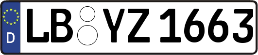 LB-YZ1663