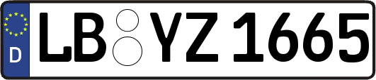LB-YZ1665