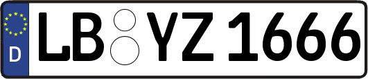 LB-YZ1666